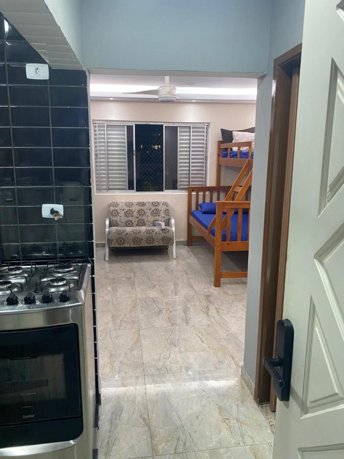 Kitnet 313 Apartment ปรายากรันเด ภายนอก รูปภาพ