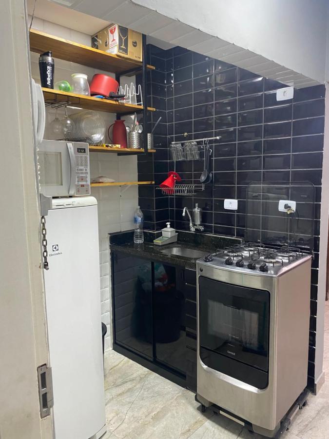 Kitnet 313 Apartment ปรายากรันเด ภายนอก รูปภาพ